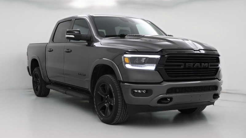 2022 RAM 1500 Laramie Hero Image