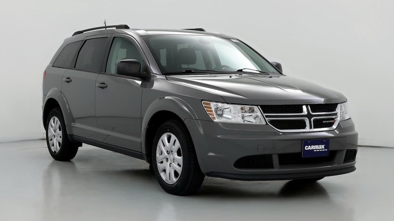 2020 Dodge Journey SE Hero Image