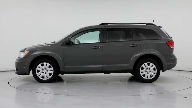 2020 Dodge Journey SE 3