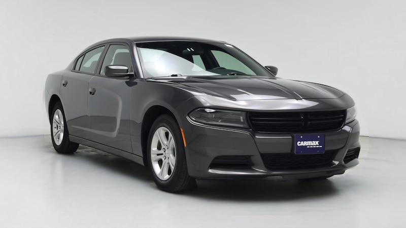 2022 Dodge Charger SXT Hero Image