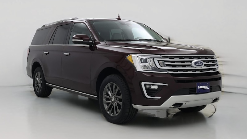 2021 Ford Expedition Limited Hero Image