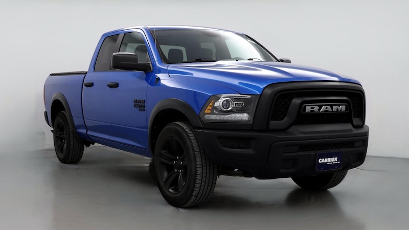 2021 RAM 1500 Classic Warlock Hero Image