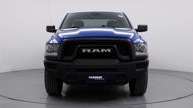 2021 RAM 1500 Classic Warlock 5