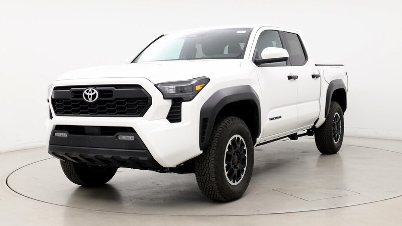 2024 Toyota Tacoma TRD Off-Road 4