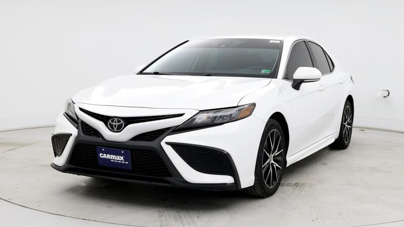 2022 Toyota Camry SE 4