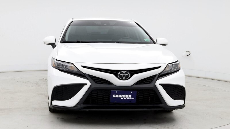 2022 Toyota Camry SE 5