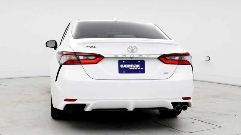 2022 Toyota Camry SE 6