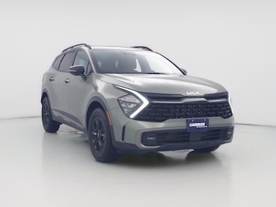 2023 Kia Sportage X-Pro -
                Glen Allen, VA