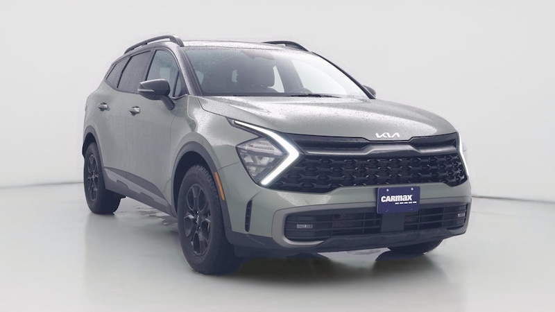 2023 Kia Sportage X-Pro Hero Image