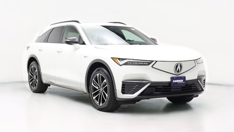2024 Acura ZDX A-Spec Hero Image