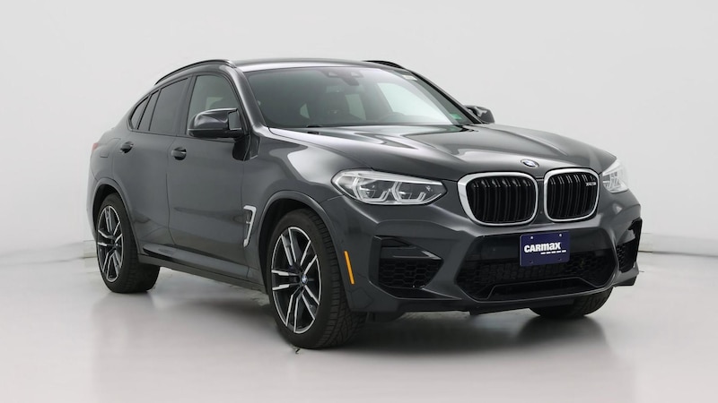 2020 BMW X4 M Hero Image
