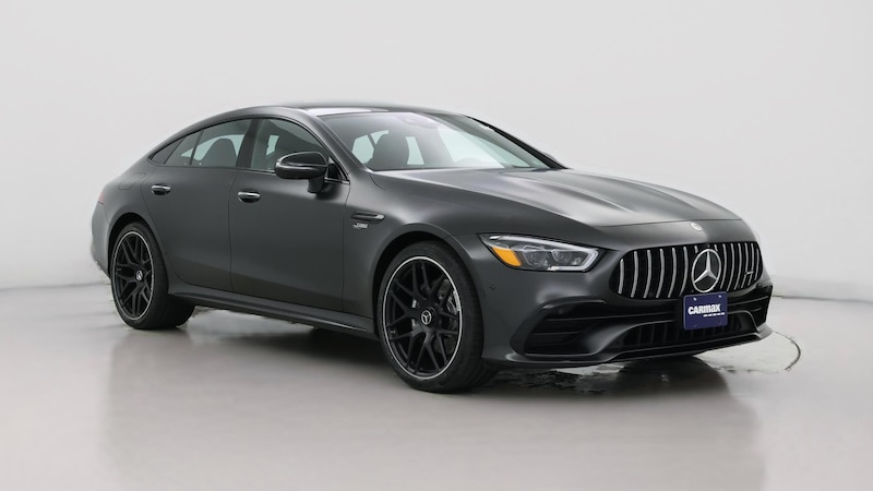 2023 Mercedes-Benz AMG GT 53 Hero Image