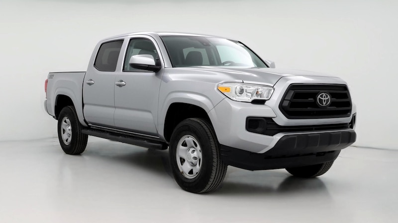 2022 Toyota Tacoma SR Hero Image