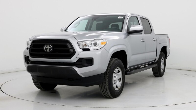 2022 Toyota Tacoma SR 4