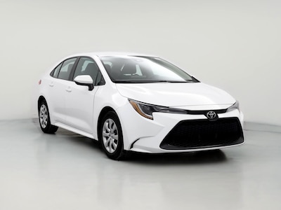 2022 Toyota Corolla LE -
                Urbandale, IA