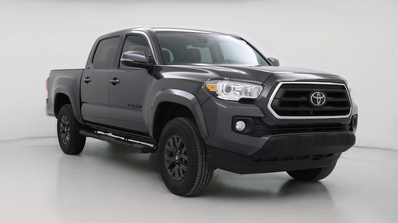 2023 Toyota Tacoma SR5 Hero Image