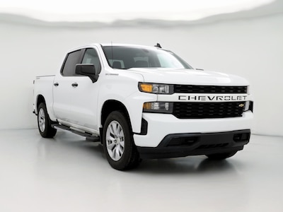 2022 Chevrolet Silverado 1500 Custom -
                Kentwood, MI