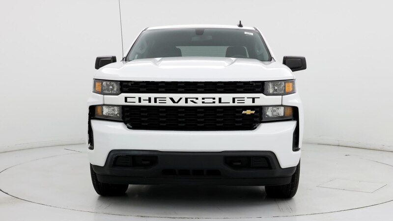 2022 Chevrolet Silverado 1500 Custom 5