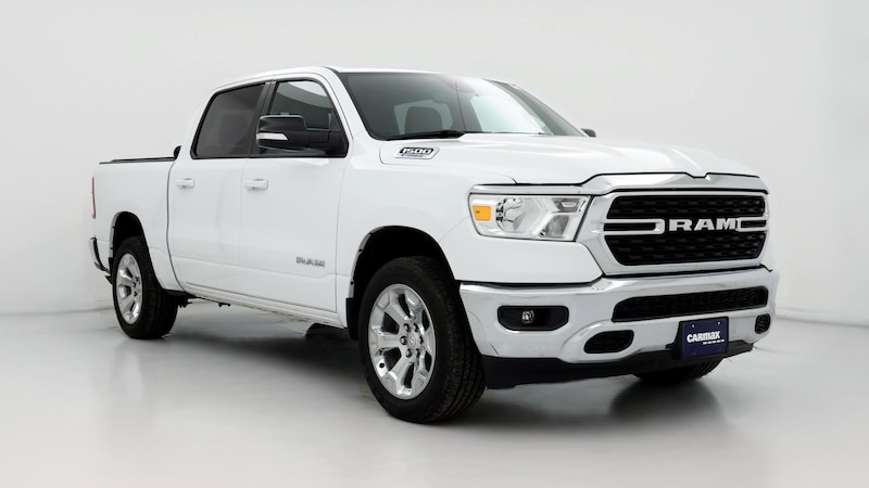 2022 RAM 1500 Big Horn Hero Image