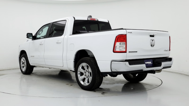 2022 RAM 1500 Big Horn 2