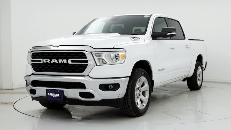 2022 RAM 1500 Big Horn 4