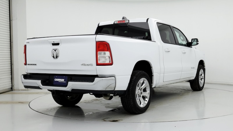 2022 RAM 1500 Big Horn 8