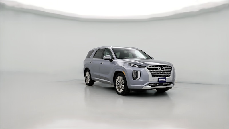 2020 Hyundai Palisade Limited Hero Image