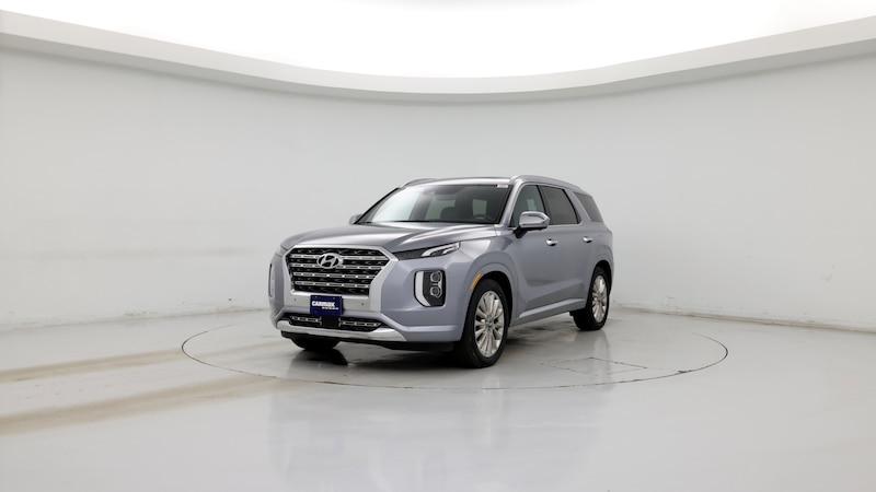 2020 Hyundai Palisade Limited 4