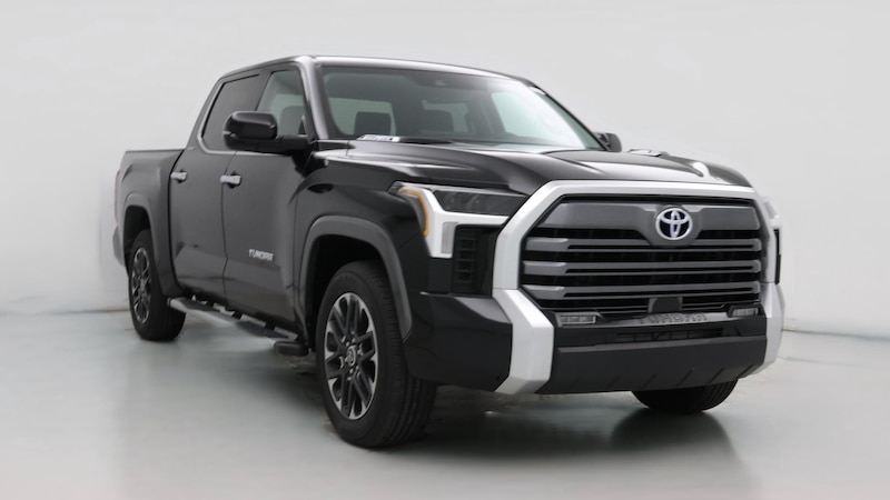 2023 Toyota Tundra Limited Hero Image