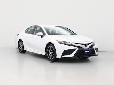 2022 Toyota Camry SE -
                Tinley Park, IL