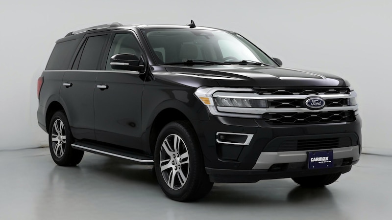 2023 Ford Expedition Limited Hero Image