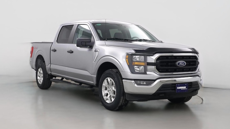 2023 Ford F-150 XLT Hero Image