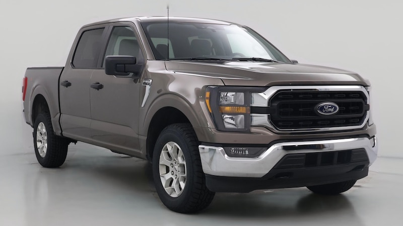 2023 Ford F-150 XLT Hero Image