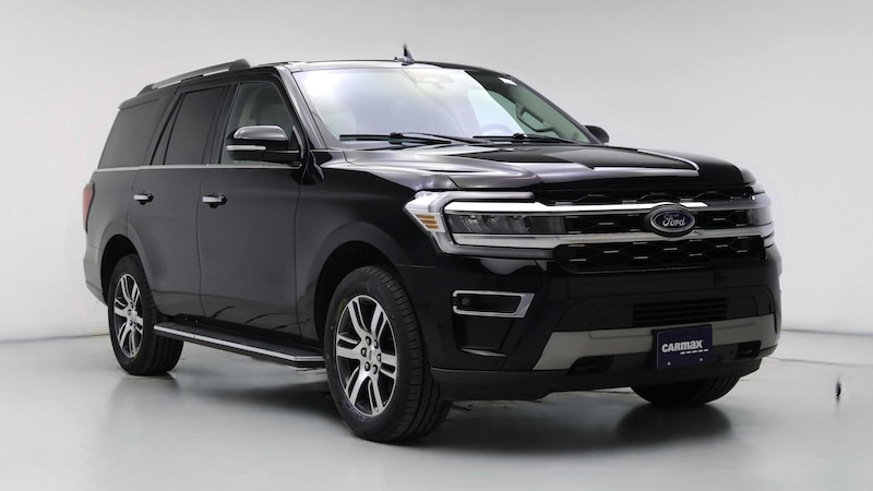 2023 Ford Expedition Limited Hero Image