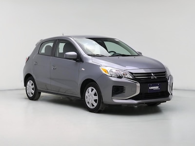 2021 Mitsubishi Mirage ES -
                Schaumburg, IL