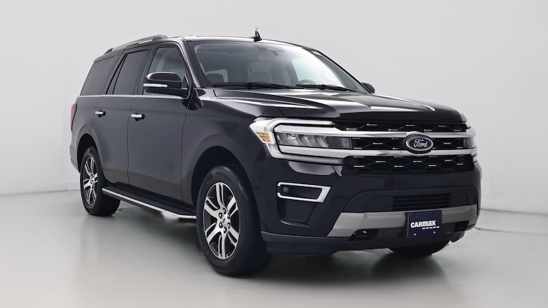 2023 Ford Expedition Limited Hero Image