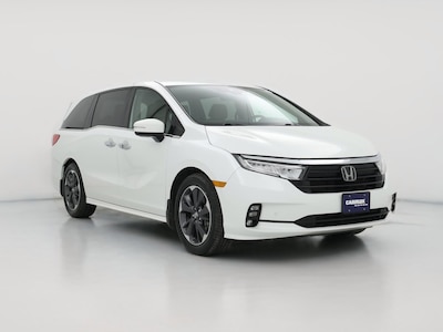 2022 Honda Odyssey Elite -
                Independence, MO