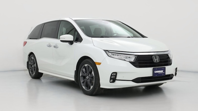 2022 Honda Odyssey Elite Hero Image