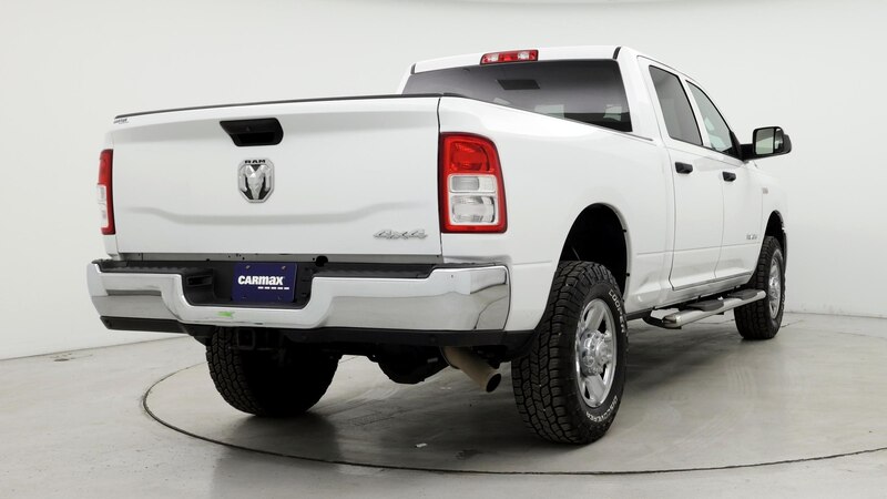 2020 RAM 2500 Tradesman 8