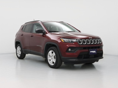 2022 Jeep Compass Latitude -
                O'fallon, IL