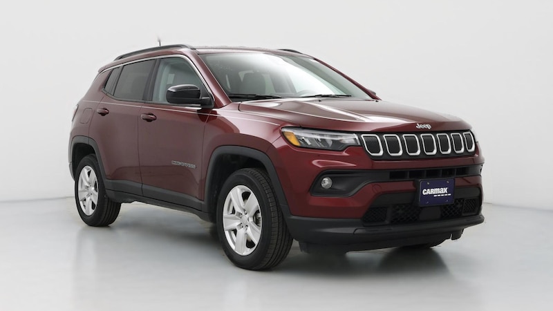 2022 Jeep Compass Latitude Hero Image