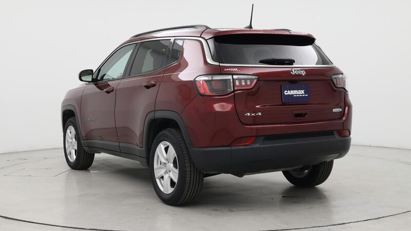 2022 Jeep Compass Latitude 2