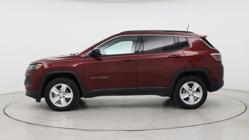 2022 Jeep Compass Latitude 3