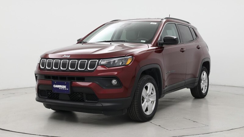 2022 Jeep Compass Latitude 4