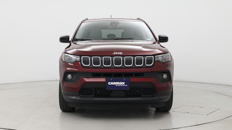 2022 Jeep Compass Latitude 5