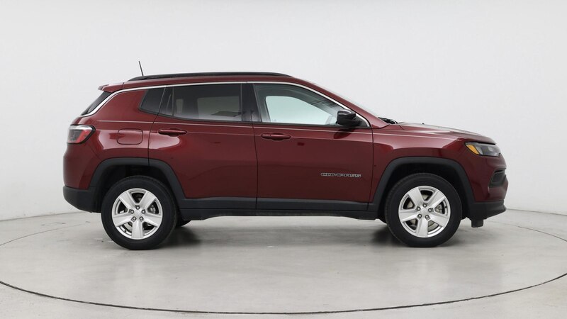 2022 Jeep Compass Latitude 7