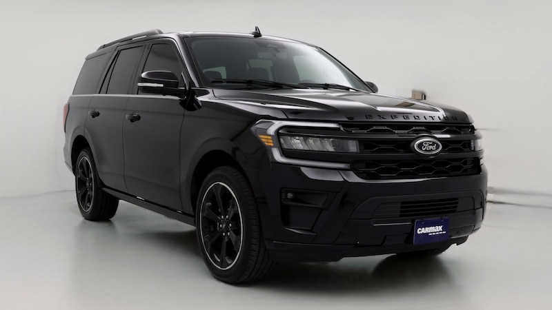 2022 Ford Expedition Limited Hero Image