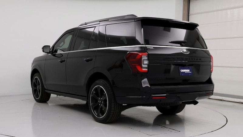 2022 Ford Expedition Limited 2