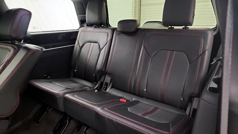 2022 Ford Expedition Limited 22