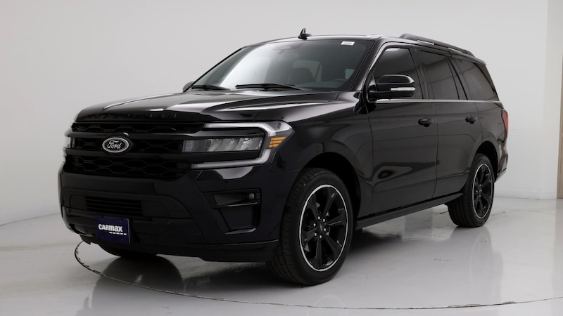 2022 Ford Expedition Limited 4